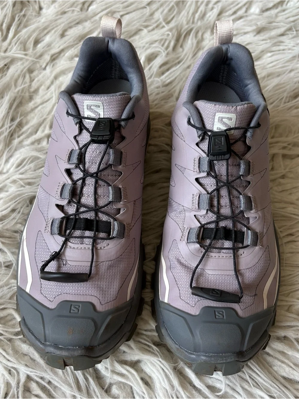Salomon XA Rogg 2 GTX Trail Running Hiking Waterproof Gore-Tex Sneakers Sz 37.5
